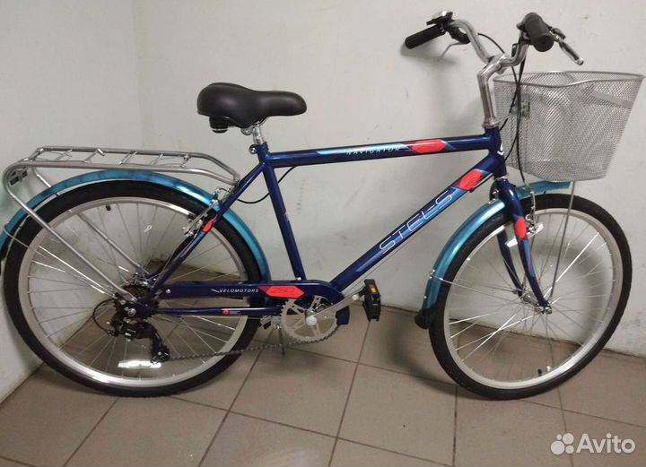 Дорожный велосипед Stels Navigator 250 V 26