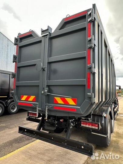 КамАЗ 65115 с КМУ, 2023