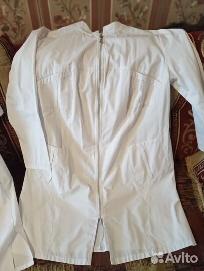 Медицинский халат женский 52