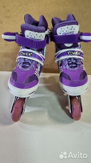 Детские ролики и защита