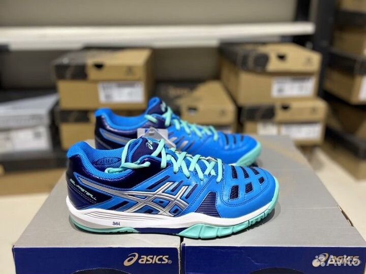 Кроссовки Asics Gel-Fastball для игр