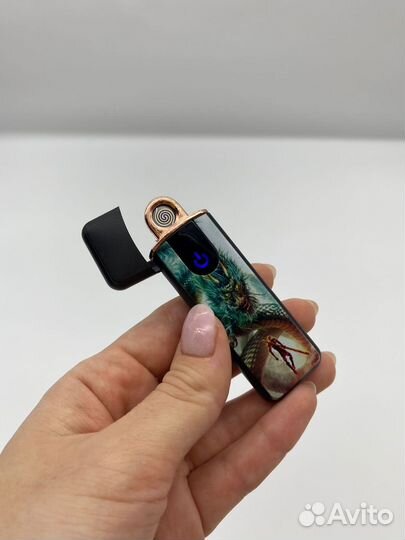 Электронные зажигалки USB