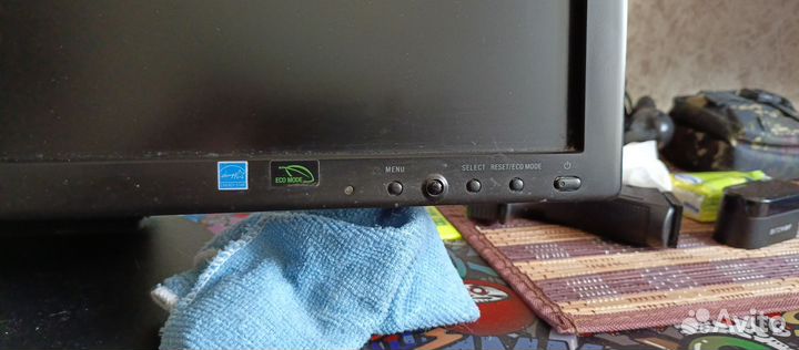 Мониторы NEC multisync EA 232 wmi