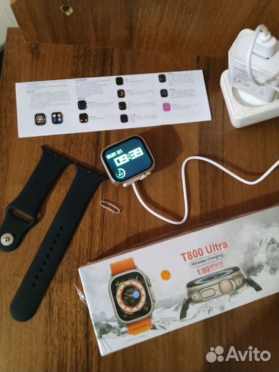 SMART watch HIwatch PRO