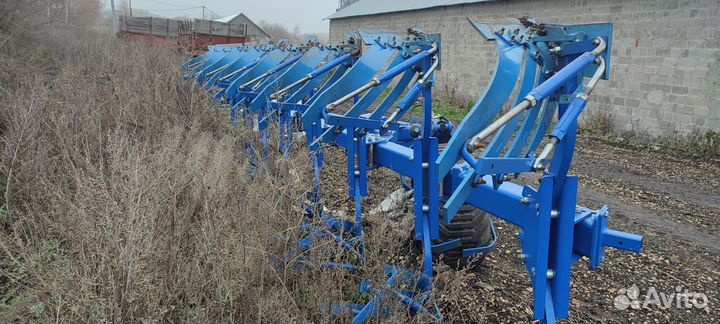 Плуг Грязинский культиваторный завод ППО-8, 2019