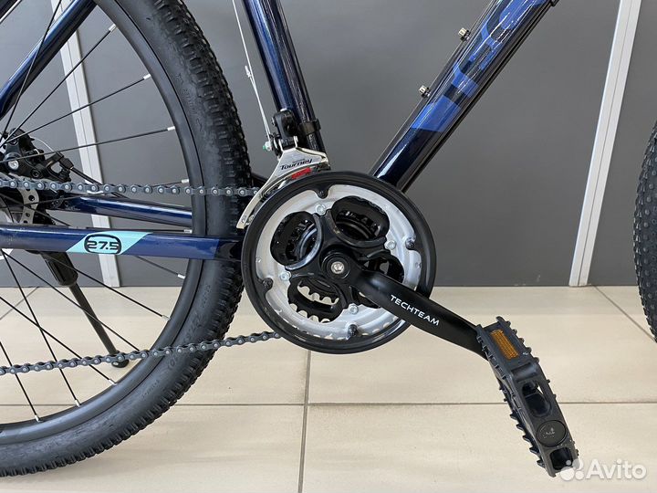 Велосипед горный 27,5