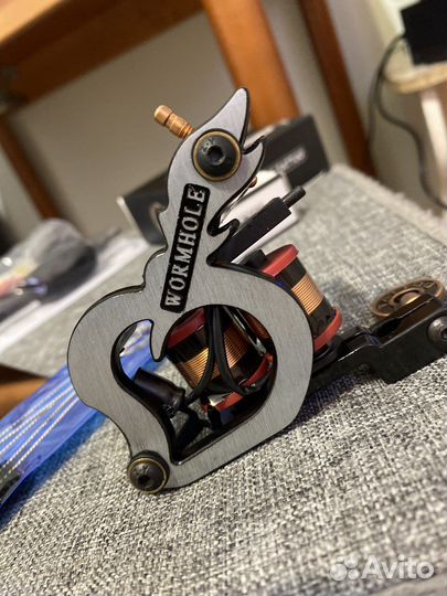 Тату машинка