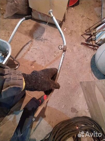 Щуп масляный Митсубиси лансер 10. 4а91