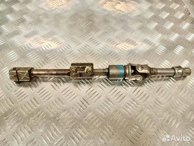 Рулевой карданчик Ford Focus рест. (2001 - 2005)