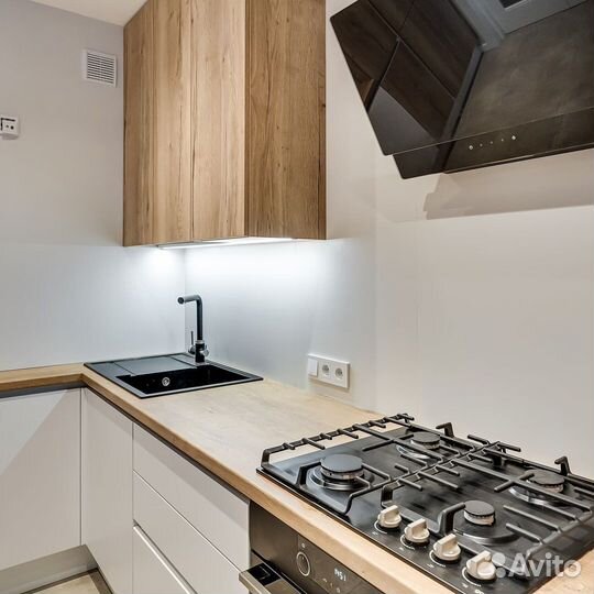 Кухня под ключ