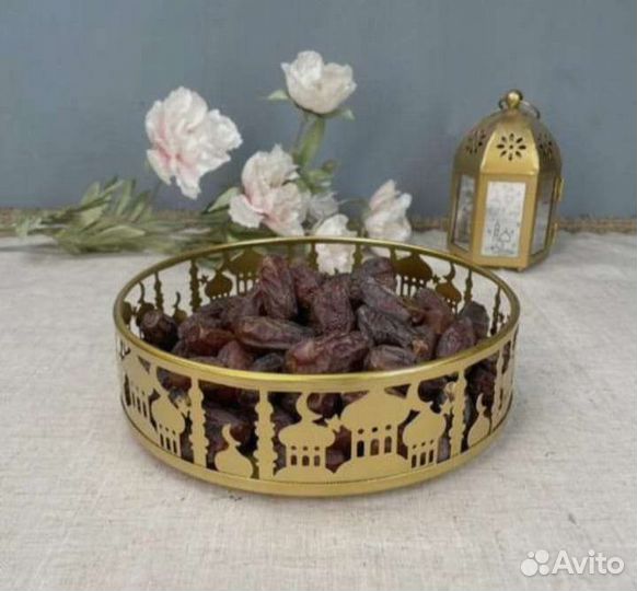 Поднос Мусульманский