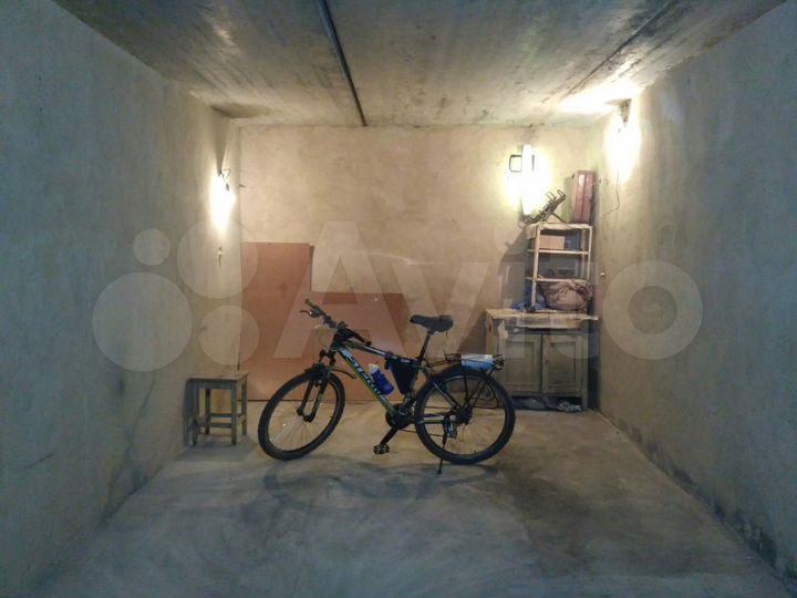 Гараж, 19 м²
