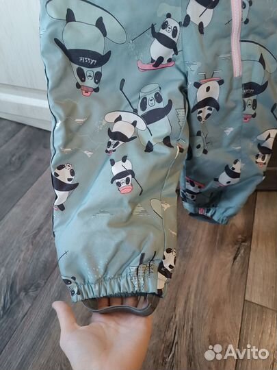 Комбинезон Lassie 86 на девочку