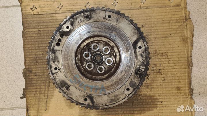 Маховик S6D S5D Spectra Rio Carens Shuma Спектра Р