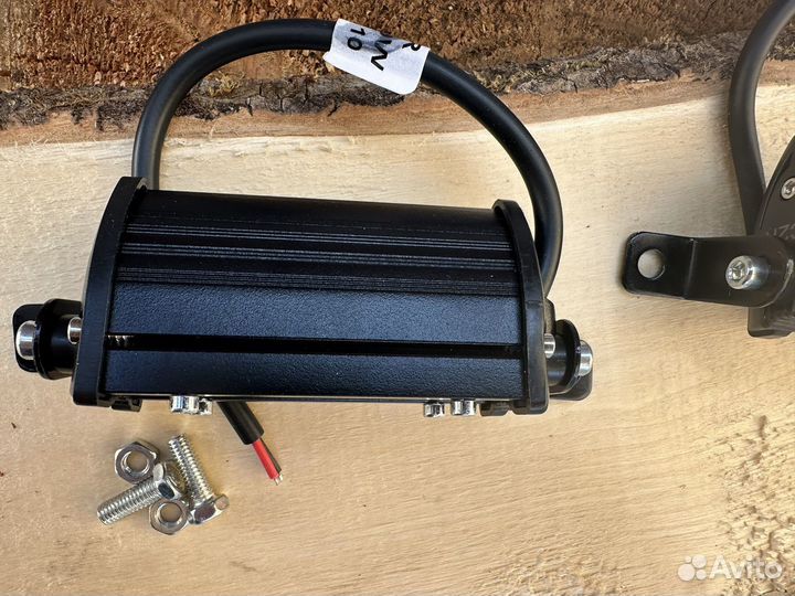 LED балка мини slim 100мм