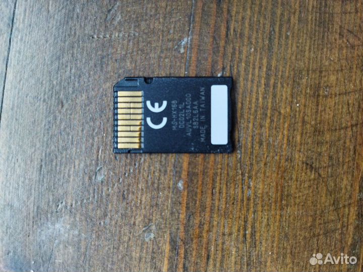 Карта памяти sony PSP 16GB