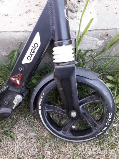 Самокат oxelo town7