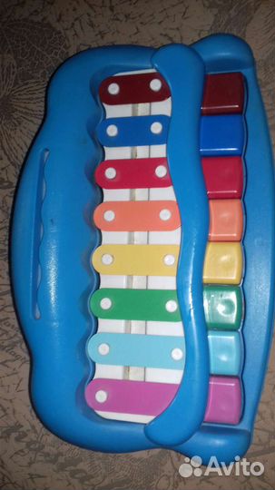 Пианино детское Simba