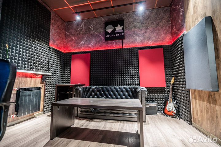 Студия звукозаписи Local Star stu