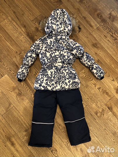 Зимний костюм Nels 116 (куртка+полукомбинезон)