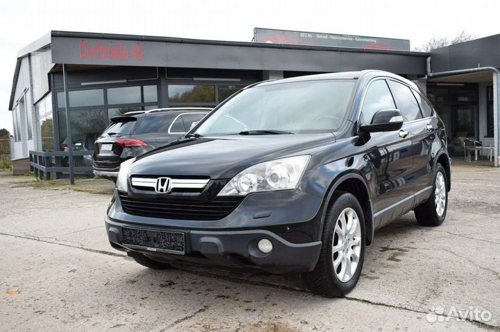Авторазбор Honda CR-V 3 2007-2012