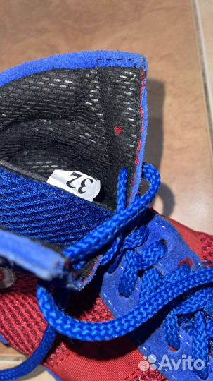 Борцовки для самбо детские Sambo