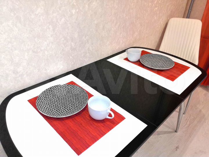 1-к. квартира, 36 м², 8/16 эт.