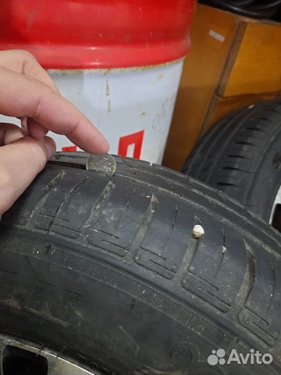 Колеса на chevrolet lanos