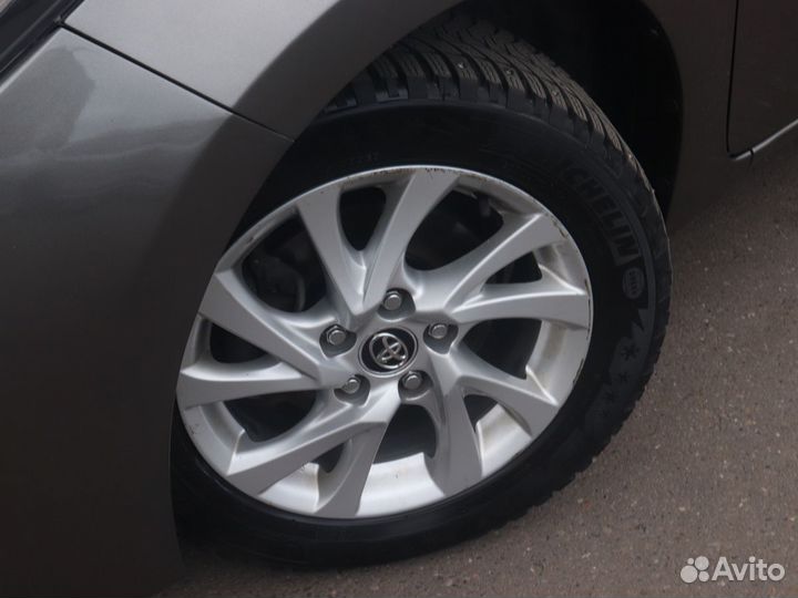 Toyota Corolla 1.6 CVT, 2017, 74 864 км