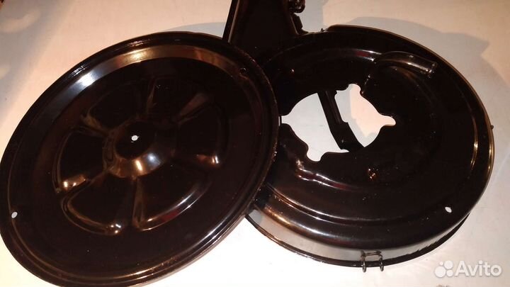 Корпус воздушного фильтра ваз 2107