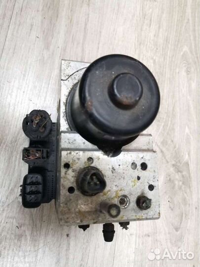 Гидроблок абс Lexus Rx 1 98-03