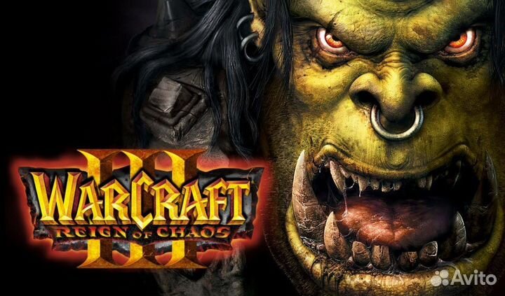 Warcraft 3: Reign of Chaos (Blizzard)