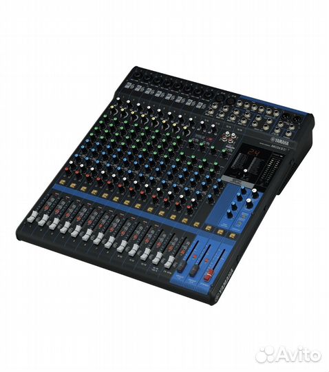 Микшерный пульт Yamaha MG16 XU, (новый)