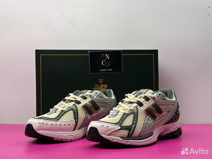 Aimé Leon Dore X New Balance 1906R Green