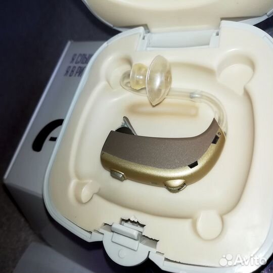 Слуховой аппарат Ритм Фарос 3 новый