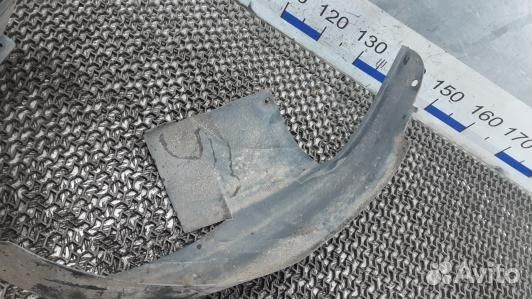 Защита арок (защита крыла, подкрылок) передняя пра