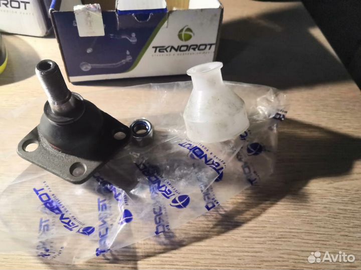 Опора шаровая Fiat Doblo - Teknorot F605K