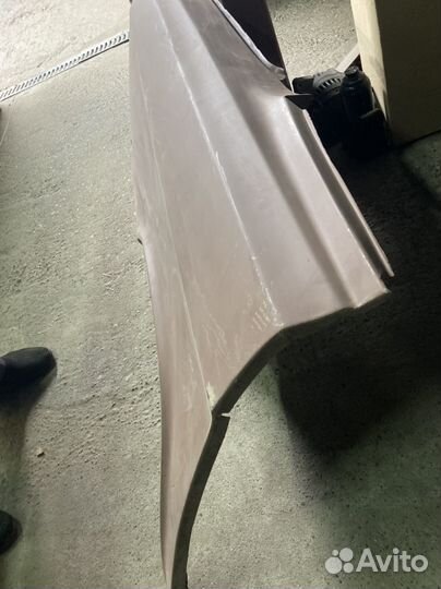 Крыло волга 2410 заднее