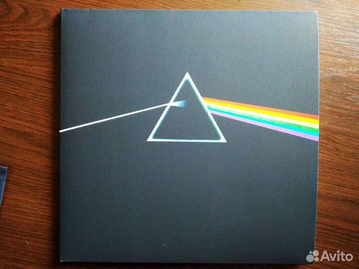 LP Pink Floyd