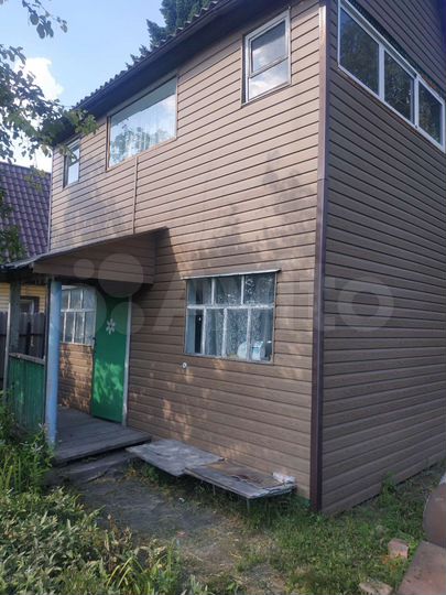 Дача 50 м² на участке 5 сот.