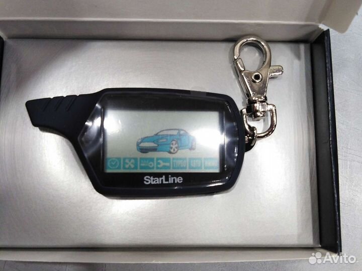 Брелок Starline A91 original