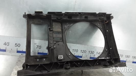 Передняя панель крепления облицовки (телевизор) pe