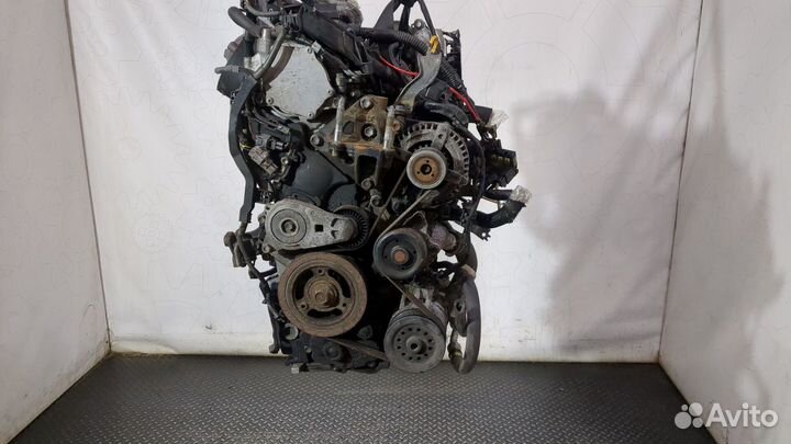 Двигатель Toyota Yaris, 2010