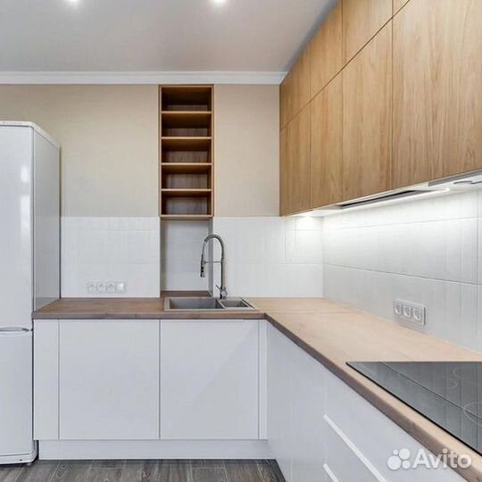 Кухни на заказ (реальная цена)ks:072049