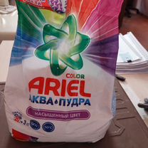 Стиральный порошок ariel