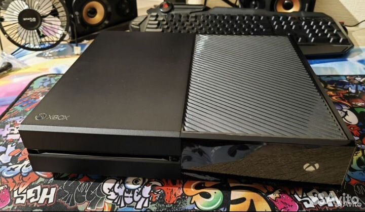 Игровая приставка xbox 360