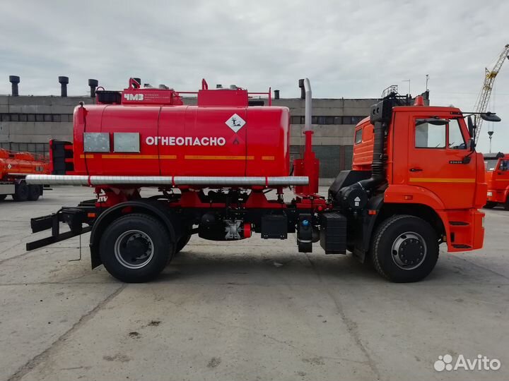 КамАЗ 53605, 2023