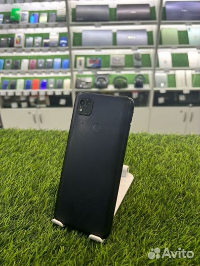 Xiaomi Redmi 9C, 2/32 ГБ