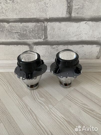 Линзы на mazda 6 gh