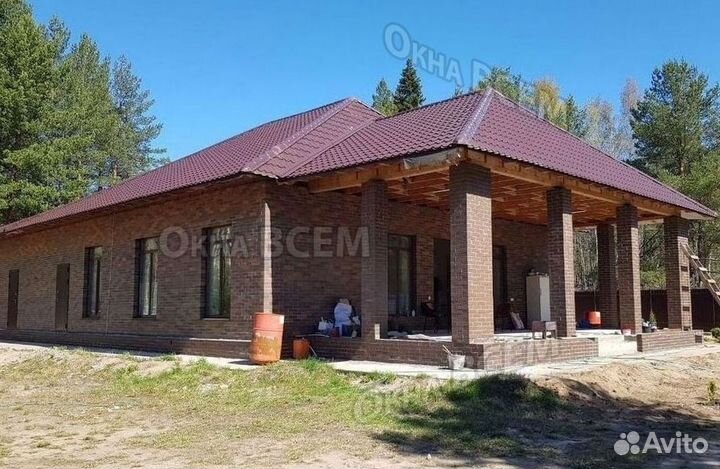 Пластиковые окна на балкон